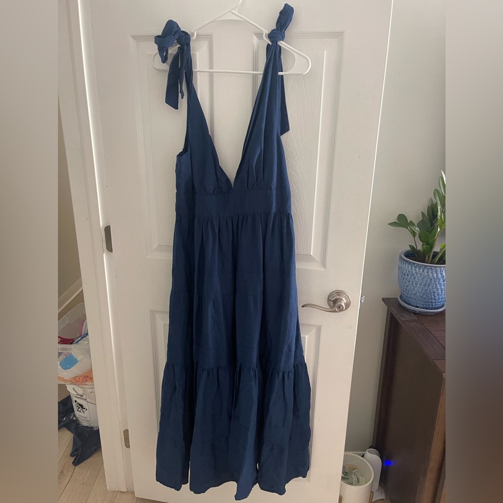 Summer Maxi Dress